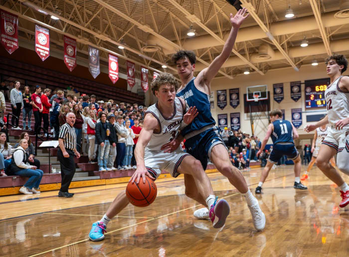 2023-24 Washington high school boys basketball: Gonzaga Prep at Mount Spokane